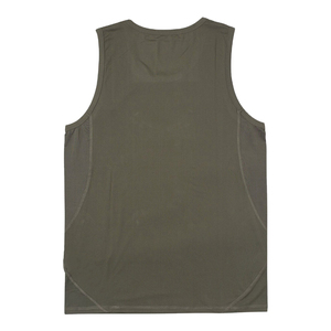 Fitness Clothing Quick Dry Men Tank <b>Top</b> Cotton Polyester Made High Quality Tank <b>Top</b> For Men custom colors with OEM ODM - Product Image 6