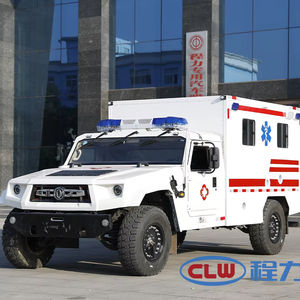 Véhicule d'ambulance Dongfeng tout-terrain 195 ch <span class=keywords><strong>4x4</strong></span> M50 <span class=keywords><strong>à</strong></span> <span class=keywords><strong>vendre</strong></span> - Product Image 1