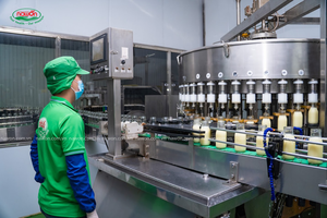 เครื่องดื่มฟาลูด้า นาวอน 290 มล. บรรจุขวด นมผสมเม็ดแมงลัก รสชาติหลากหลาย รับผลิตแบบ OEM โรงงานผลิตเครื่องดื่ม รับผลิตแบรนด์ส่วนตัว มีตัวอย่างให้ทดลองฟรี - Product Image 5