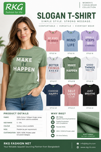 <b>Cute</b> Graphic Slim Fit Short Sleeve Stretch Women's <b>T</b>-<b>Shirt</b> with Spandex/Cotton Fabric and Compressed Design - Product Image 2