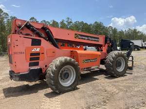 2018 10054 Telehandler Premium Quality Material Handler Ready for Export - Product Image 4