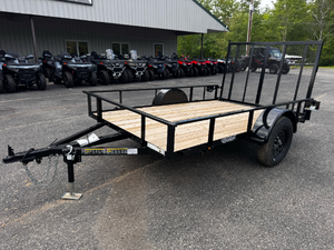 2025 Carry-On <b>Trailers</b> GW Series <b>Trailers</b> 10 ft. Long - 6 ft. Wide For Sale - Product Image 2