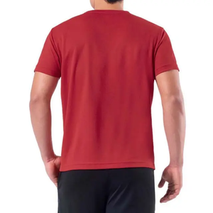 T-shirts pour hommes en coton 100% avec logo imprimé personnalisé, style streetwear, fabriqués au Pakistan, respirants, séchage rapide, coupe ample - Product Image 2
