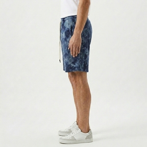 Concevez vos propres shorts décontractés personnalisés en toile délavée pour hommes – Service OEM, haute qualité, écologiques, séchage rapide - Product Image 3