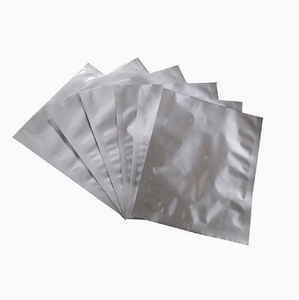 Moisture Proof Silk Screen <b>Printed</b> Zipper Top Bag Customizable Consumer Electronics <b>Camera</b> Packaging Size 390x250mm LDPE SYSTECH - Product Image 6