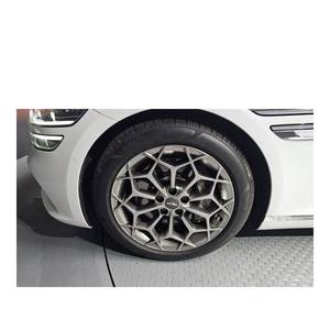 Genesis G80 3.5 Turbo AWD 2023 con Cámara Trasera, Caja de Cambios Automática, Asientos de Cuero, Estándar de Emisiones Euro V, Volante a la Izquierda - Product Image 5