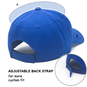 Casquette de baseball respirante avec panneau en maille pour activités estivales, visière plate, fermeture à pression, style streetwear - Product Image 4