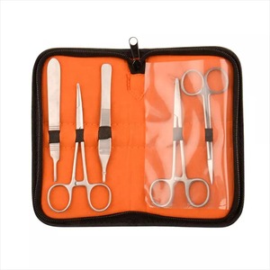 Hot Sale Wholesale Medical Student Use <b>Suture</b> Set/ Operation Training <b>Kit</b> / Veterinary/ Surgical Instruments Surgery Set - Product Image 4