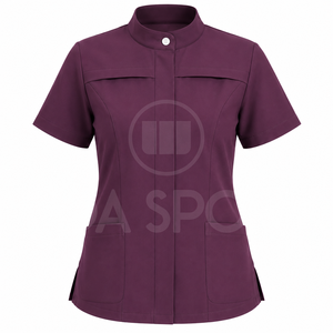 Fabricant de vêtements infirmiers sur mesure, fournisseur d'uniformes médicaux respirants, exportateur mondial - Product Image 2