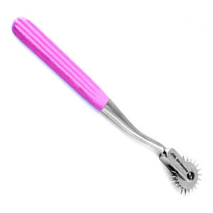 Rueda de Wartenberg Neurologica de Color Rosa, Eficacia de la Rueda de Wartenberg en el Diagnóstico Sensorial - Product Image 1
