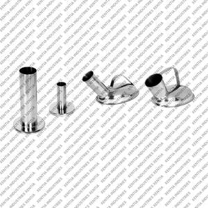 Juego de Instrumentos Quirúrgicos de Acero Inoxidable Alemán, Bandejas para Instrumentos, Duraderas, con Certificación CE, Equipo Hospitalario - Product Image 3