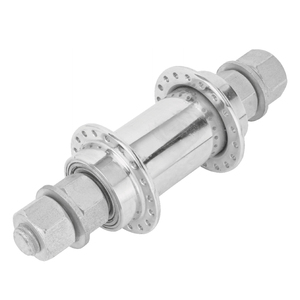 Compre un Buje de Bicicleta Hub Elephant con Rodamientos, Buje de Acero Resistente con Rodamientos de Bolas para Bicicletas de Montaña y Carretera, Piezas de Ciclismo - Product Image 1