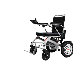 インテリジェントな電磁brake-BZ-E05を備えた新しい電気障害者用車椅子モビリティスクーター軽量ポータブル