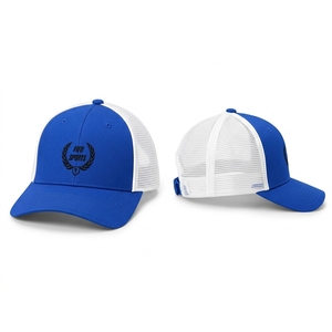 Casquette de camionneur classique avec devant en mousse et dos en maille, casquette ajustable à fermeture snapback, ajustement confortable, accessoire de mode décontracté, fabrication sur mesure - Product Image 3