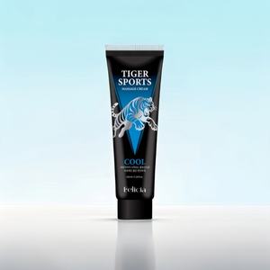 Puro Moment Gel Crème Rafraîchissant pour la Récupération Sportive au Menthol et Camphre pour le Soulagement Musculaire, Massage Corporel, Soutien Hydratant et Activité Physique - Product Image 3