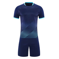 Vêtements de sport en tissu, uniforme de football personnalisé, mode tendance et uniforme de football de bonne qualité avec logo