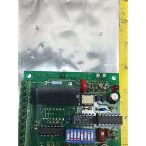 Semitool 16723B Board Assy Timer, Flasher, PCB - Équipements et Pièces Semi-conducteurs Mondiaux de Confiance - Product Image 3
