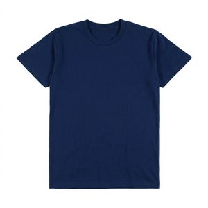 Camiseta Personalizada para Hombre, 100% Algodón, Lisa, al por Mayor, con su Propio Diseño, Estilo Urbano, de Alta Calidad, Formal - Product Image 1