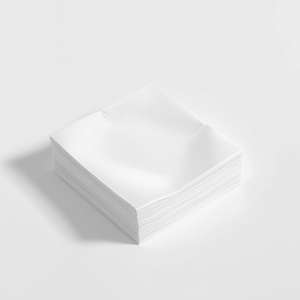 Serviettes en papier jetables de qualité commerciale pour la restauration et la distribution en gros - Product Image 1