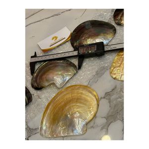 High Quality Mother of Pearl shell <b>Dinnerware</b> Set with Plate Spoon Soap Dish & Candy Dish-American Style Party Use - Product Image 3