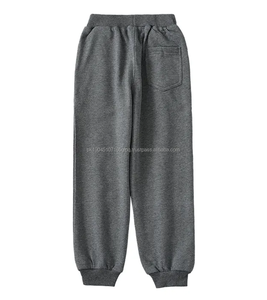 Usine professionnelle pantalons de Jogging pantalons de Sport en coton hommes Fitness pantalons de course collants de sport entraînement de gymnastique Leggings maigres - Product Image 4