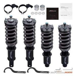 ชุดโช้คอัพปรับระดับได้ NEW COT7 Racing Coilover Suspension Kit สำหรับ Honda Civic ปี 1992-2000 และ Integra - Product Image 1