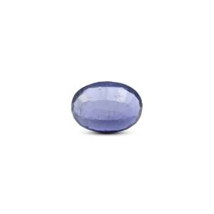 Natural Iolite Loose Gemstone 6.08 Carat Certified Wholesale Rough Sapphire - Product Image 2