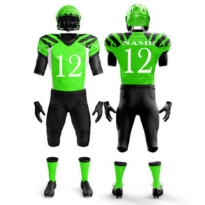Vêtements d'été, vêtements d'entraînement, ensembles de rugby à séchage rapide, ensembles d'uniformes de football, ensembles de vêtements de sport pour joueurs de football imprimés numériquement - Product Image 1