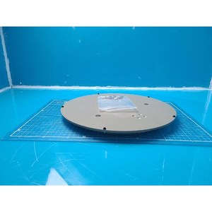 Placa superior de mandril electrostático Novellus ESC, usada como tal, piezas de equipos semiconductores legados - Product Image 1