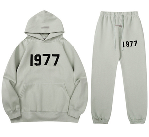 Survêtement Streetwear Nouvelle Collection Femme Adulte Personnalisé Décontracté 100% Coton Tenues de Sport pour Dames - Product Image 6