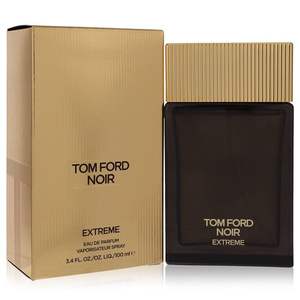 Parfum pour homme Fragrance Noir Extreme, eau de parfum en vaporisateur, parfum de qualité supérieure - Product Image 1