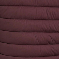 Veste matelassée légère pour homme, manteau d'hiver matelassé, col montant, fermeture éclair intégrale, vêtements de sport décontractés pour l'extérieur, logos personnalisés, résistant à l'eau