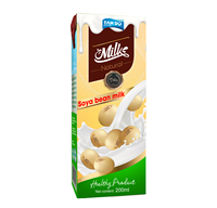 Vietnam Gesteriliseerde Notenmelk Proteïne Noten Smaak Mix Haver Sinaasappel Appel Slank 250ml Aluminium Blik HACCP Gecertificeerd Monster Gratis Privé