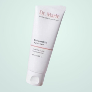 Crema coreana K-Beauty Dialmarie Red Skin Gel Cream Hecha en Corea 200ml x 3 loción facial hidratante - Product Image 4