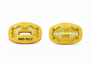 Protège-dents professionnel flexible et personnalisé pour le kickboxing, protection dentaire double couche en EVA pour le football et le basketball - Product Image 3
