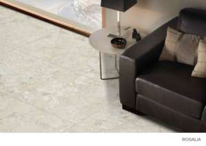 Carreaux de porcelaine émaillée polie à surface sculptée moderne, conçus pour une installation murale et au sol, offrant un aspect raffiné. - Product Image 2