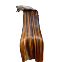 Film Transparan Tipis HD untuk Closure Grosir 4x4 13x4 13x6 Rambut Asli Vietnam Deep Wave Longgar yang Dapat Disesuaikan