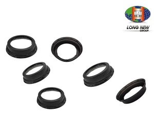 Anillo de Seguridad para Tapas de Botellas LONGNEW, Anillo de Sellado a Prueba de Manipulación, Personalizado, de Plástico, para Bebidas - Product Image 1