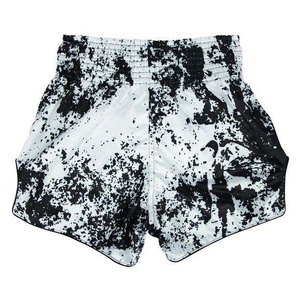 Shorts de boxe Fairtex de qualité supérieure, logo personnalisé sublimé, légers, 100% polyester, pour hommes adultes - Product Image 2