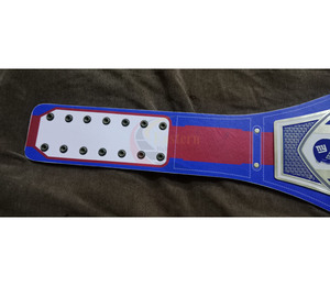 Heavyweight Wrestling Championship <b>Belts</b>-Durable & Comfortable Gold Plated Zinc Alloy Customizable Size & Logo - Product Image 6