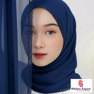 Luxury Woven <b>Scarf</b> Fabric Cotton Polyester Viscose Blend Designer Neckwear Textile Private Label OEM ODM Custom Textile Manufact - Product Image 6