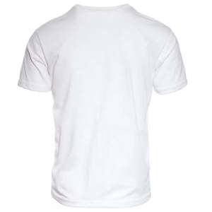 Camiseta de Alta Calidad Personalizada, Lujosa, Lisa, Deportiva, Ecológica, de Felpa de Poliéster/Algodón de 220g para Hombre - Product Image 4