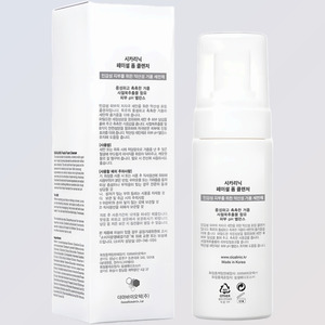 โฟมล้างหน้า Cicarinik Cicarinic Facial Foam Cleanser 150 มล. สูตรอ่อนโยน pH ต่ำ ผสมสารสกัดจาก Cica และ Panthenol - Product Image 1