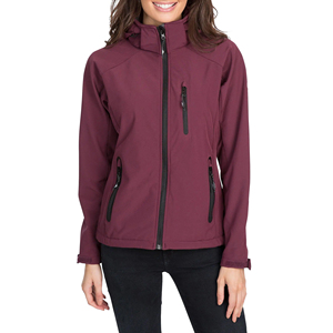 Best quality Women Waterproof Windbreaker for Camping Trekking and Climbing Softshell <b>Jacket</b> custom OEM - Product Image 3