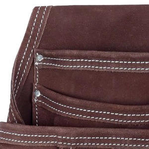 Reasonable Price Custom Made Best Quality Men <b>Leather</b> <b>Tool</b> Bag / Custom OEM Service Latest Design <b>Leather</b> <b>Tool</b> Bag - Product Image 4