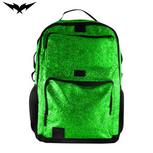 Sac à dos à paillettes personnalisable pour enfants, unisexe, avec broderie personnalisée, grande capacité, idéal pour le cheerleading - Product Image 1