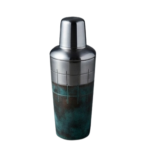 Silver Polished Drinkware Mojito <b>Shaker</b> <b>Bottle</b> Bartending Stainless Steel <b>Shaker</b> Wine Blender Cup Mixing <b>Shaker</b> - Product Image 4