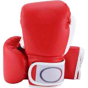 Guantes de Boxeo de Alto Rendimiento Diseñados para Entrenamientos Cardiovasculares y Sesiones con Saco de Boxeo, con Carcasa Exterior Resistente - Product Image 1