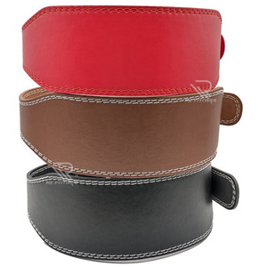 RC Fitness - Hebilla Ajustable de Cuero para Levantamiento de Pesas, Protección Profesional Transpirable, Unisex, Marca Privada - Product Image 6
