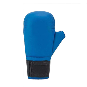 Guantes de Boxeo Blancos, Guantes de Entrenamiento de Artes Marciales, Guantes de Boxeo con Correa de Muñeca con Gancho y Bucle - Product Image 6